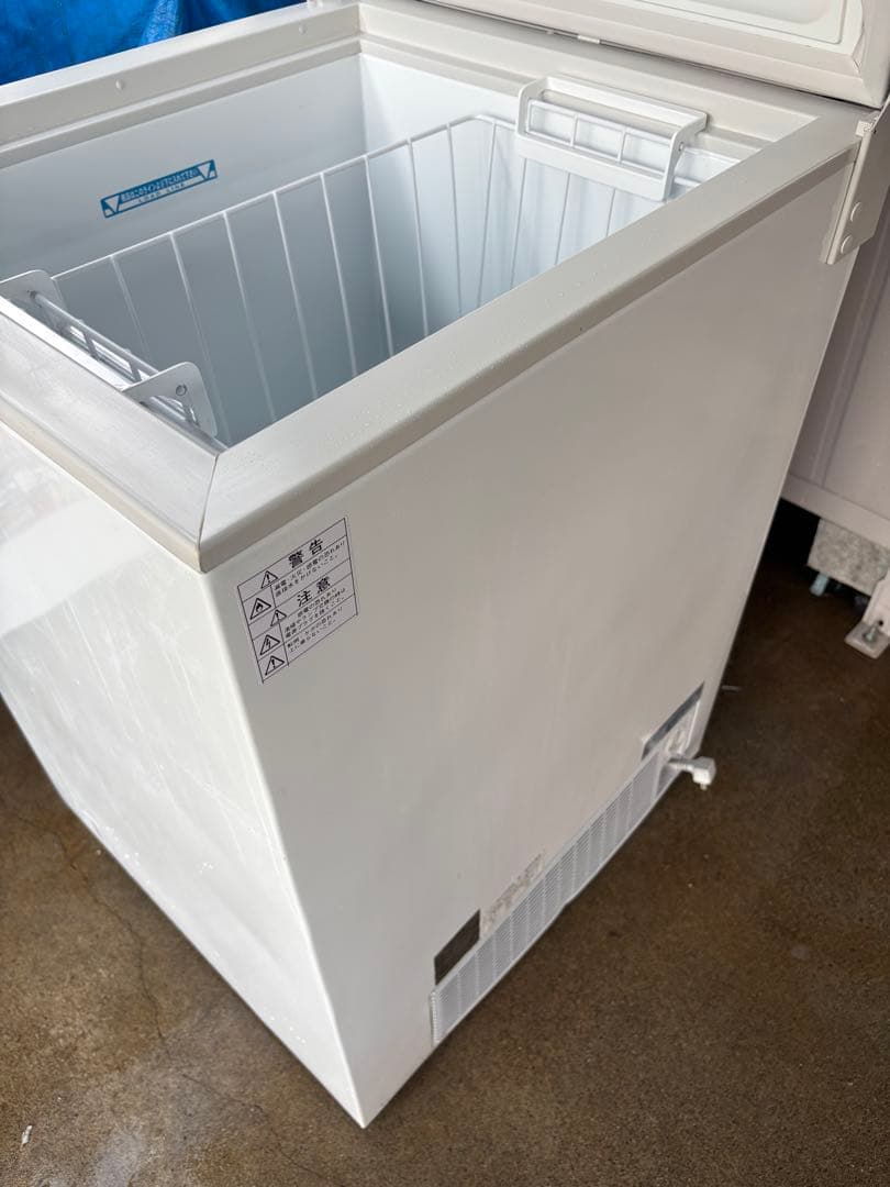 【美品】 サンデン　業務用　冷凍ストッカー　SH-170XC