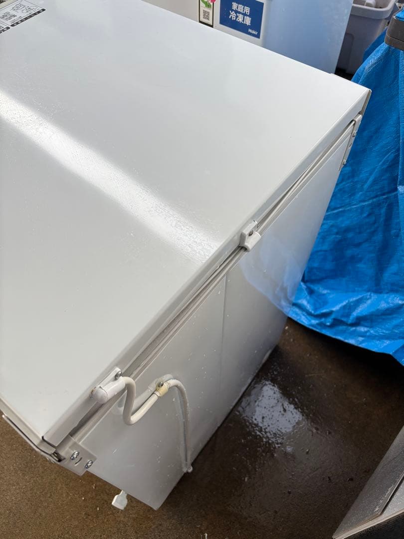 【美品】 サンデン　業務用　冷凍ストッカー　SH-170XC