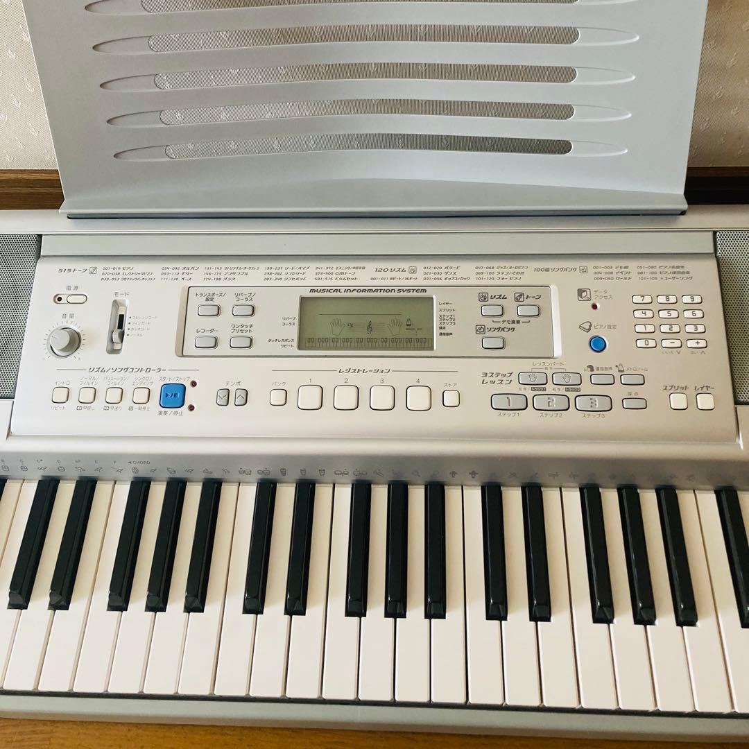 ✨【美品】CASIO カシオ　電子ピアノ　電子キーボード CTK-810 ✨