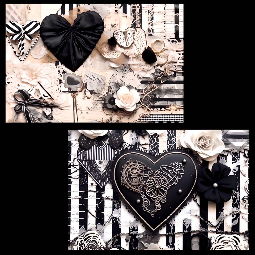 コンプリートセット180枚/デザインペーパー