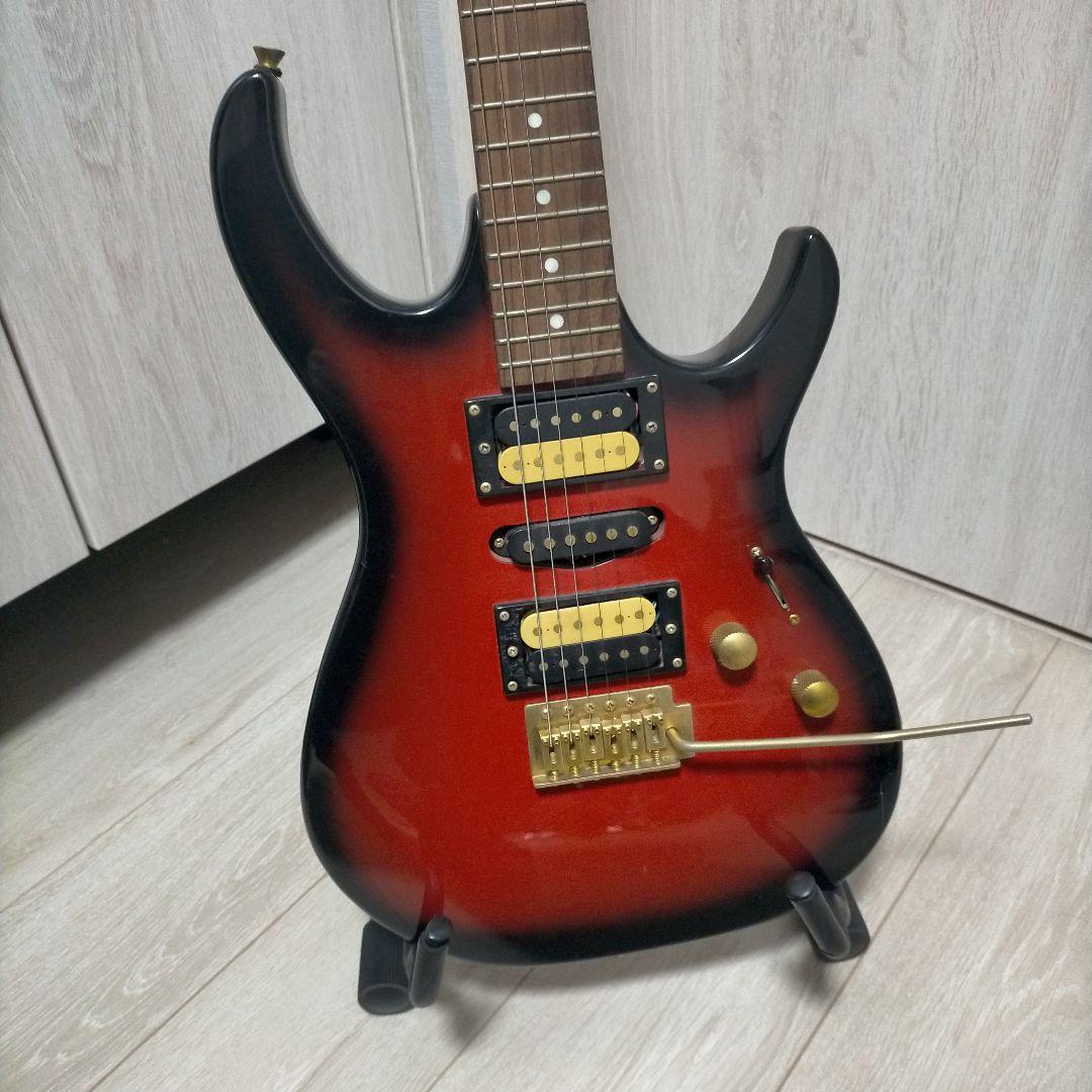 Anboy エレキギター AN-25 フジゲン