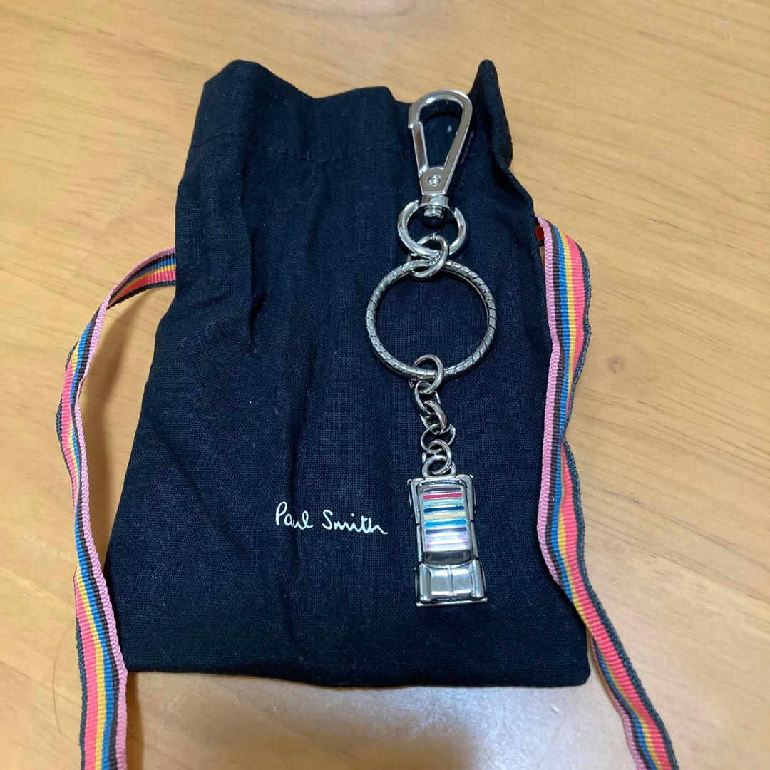 ミニ キーホルダー ポールスミス