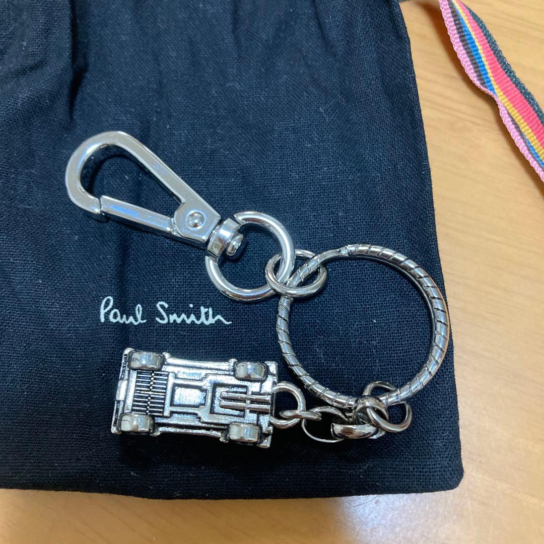 ミニ キーホルダー ポールスミス