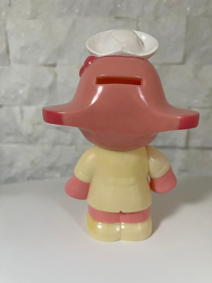 佐藤製薬　サトちゃんドクター&サトコちゃんナース貯金箱