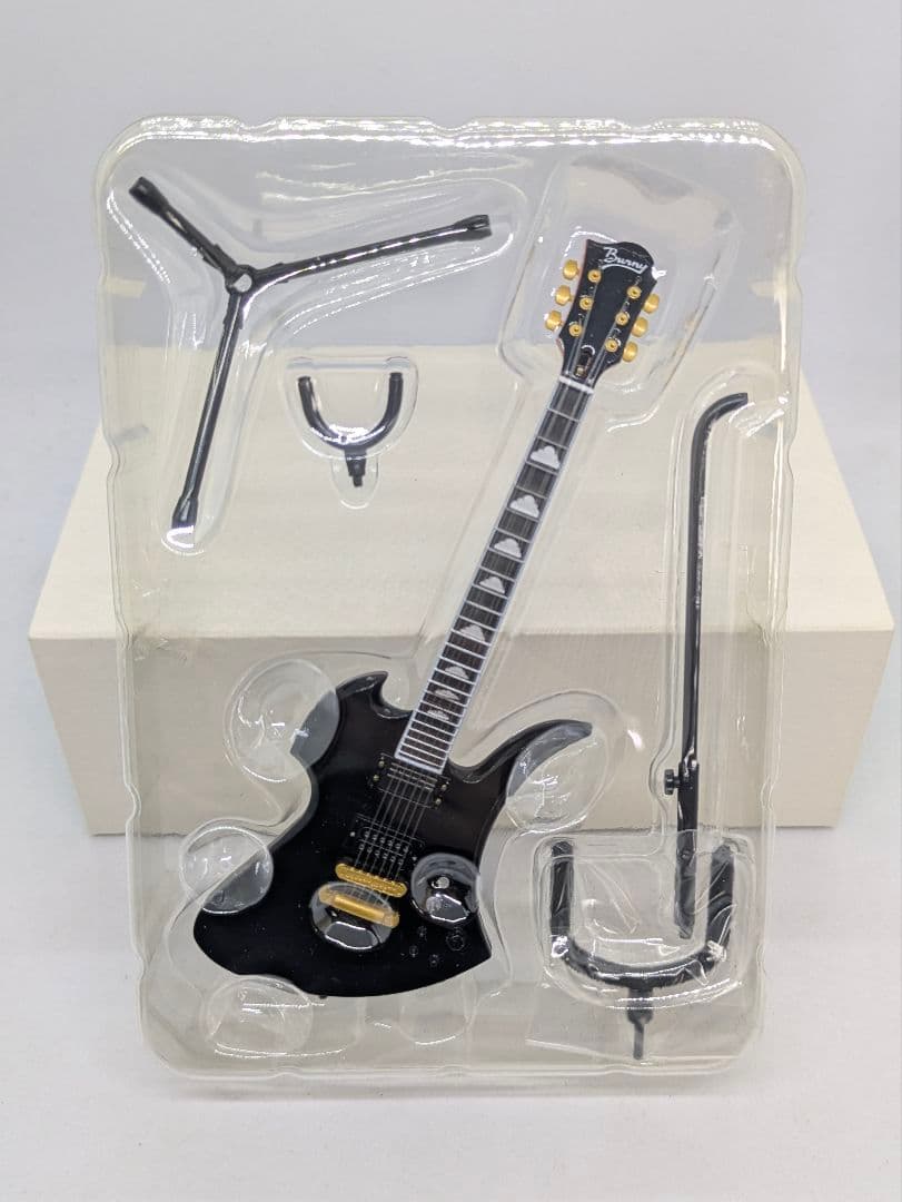 hide　ギターコレクション　イエローハート