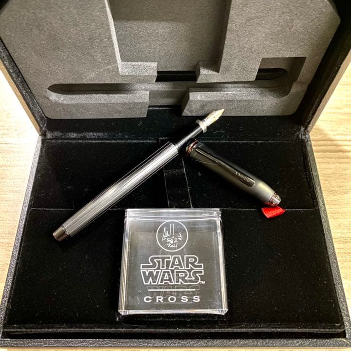 CROSS クロス 万年筆 タウンゼント スターウォーズ AT0046D