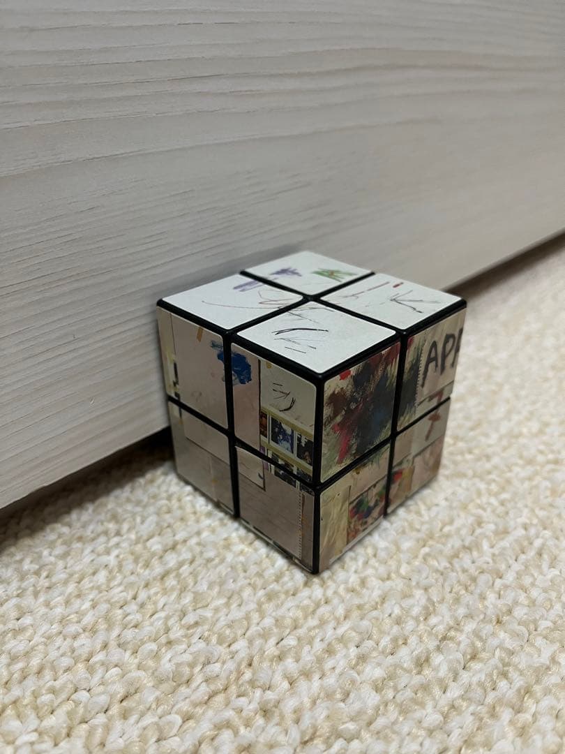 Mr.Children シフクノオト　ルービックキューブ【非売品】