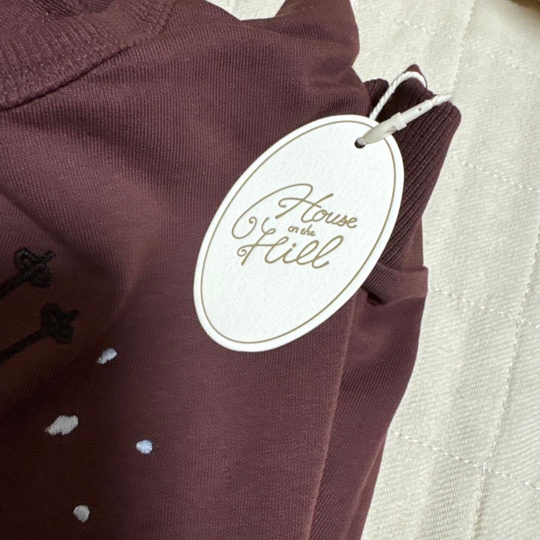 【新品未使用】house on the hill Sweatshirt 120