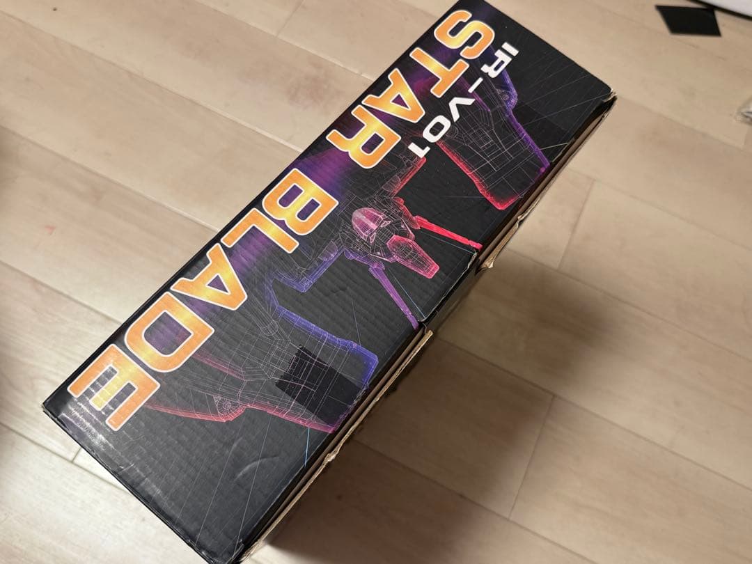 TF非正規　IRON TRANS STAR BLADE