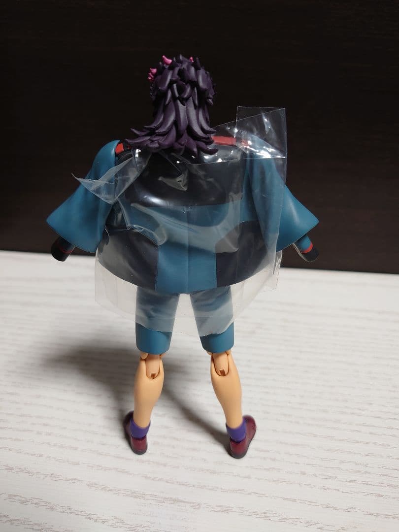 S.H.Figuarts グエル・ジェターク 機動戦士ガンダム 水星の魔女