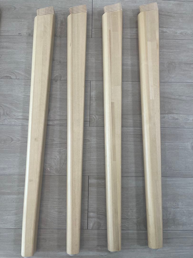 IKEA LISABO リーサボー ダイニングテーブル