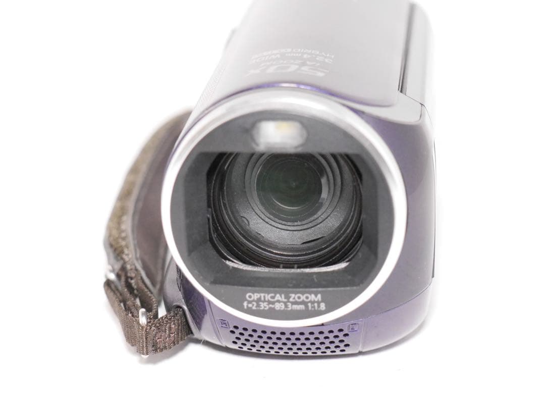 Panasonic HC-V300M ブルー