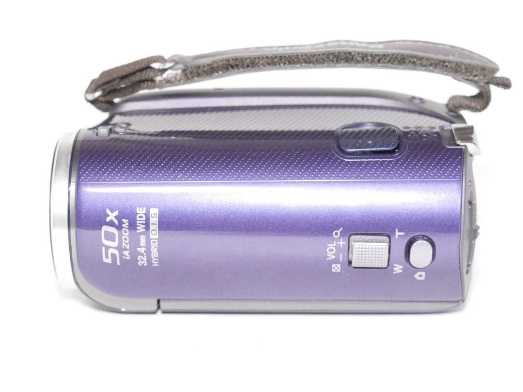 Panasonic HC-V300M ブルー