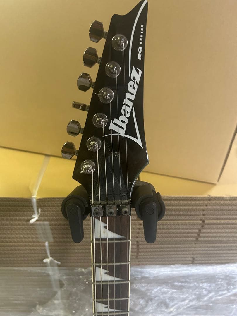 Ibanez RGシリーズ RG370FMZ エレキギター サンバースト