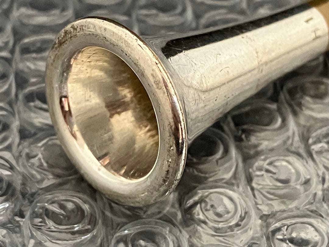 ウインナホルン用？　H1 ホルン用マウスピース