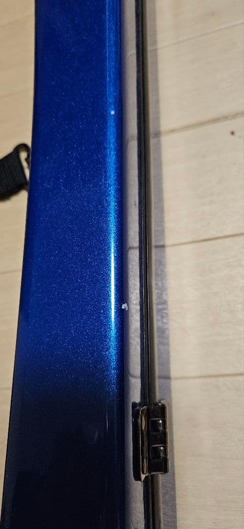 コントラバス弓(Sugito製) ケース付き