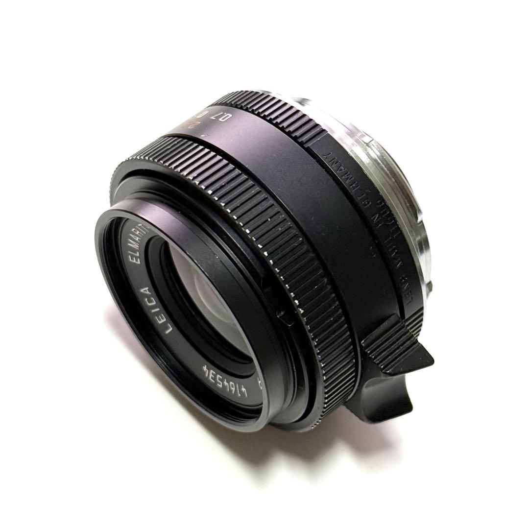 ライカ｜エルマリートM28mm/F2.8 ASPH.（11606）ELMARIT