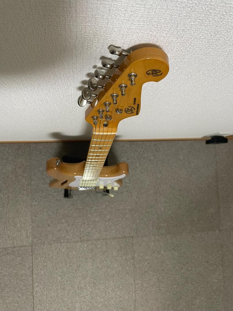 SX STタイプ シンラインモデル アッシュボディ SST/ASH/H/NAT