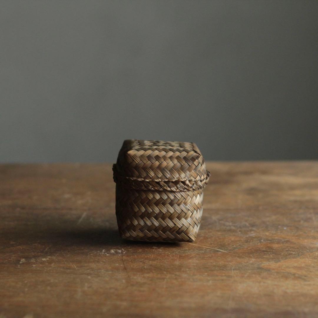 塩笥形 盃 ぐい呑み ちょこ 古美術 アンティーク 酒器 古道具 塩笥