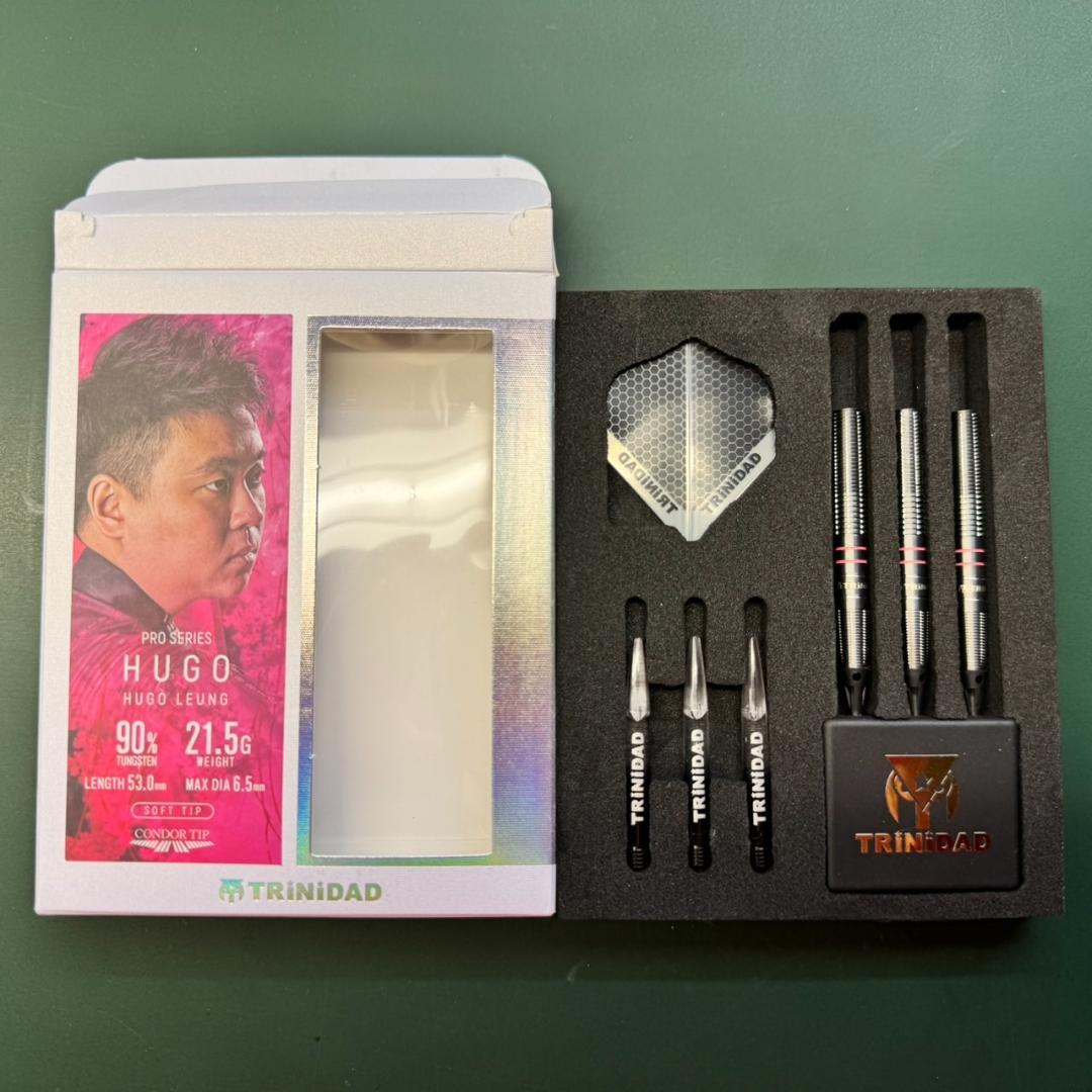 トリニダード ヒューゴリョンモデル TRiNiDAD Hugo Leung