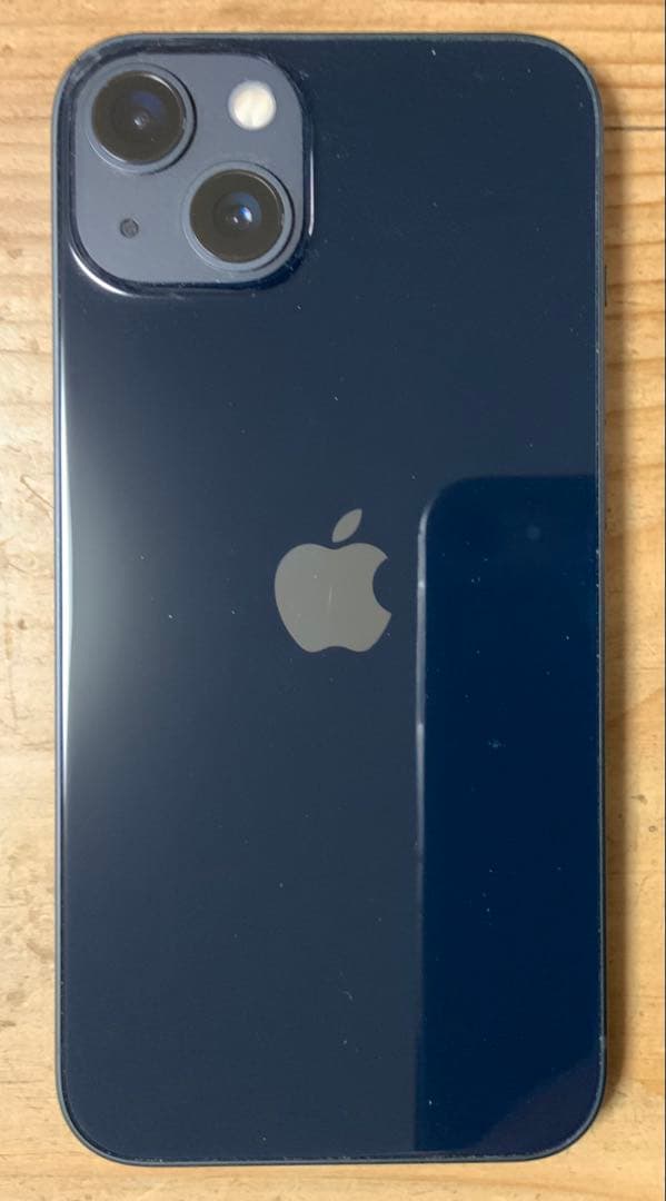 Apple iPhone 13 ミッドナイト 本体