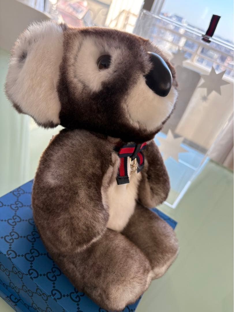 GUCCI(グッチ) コアラぬいぐるみ　シドニー限定