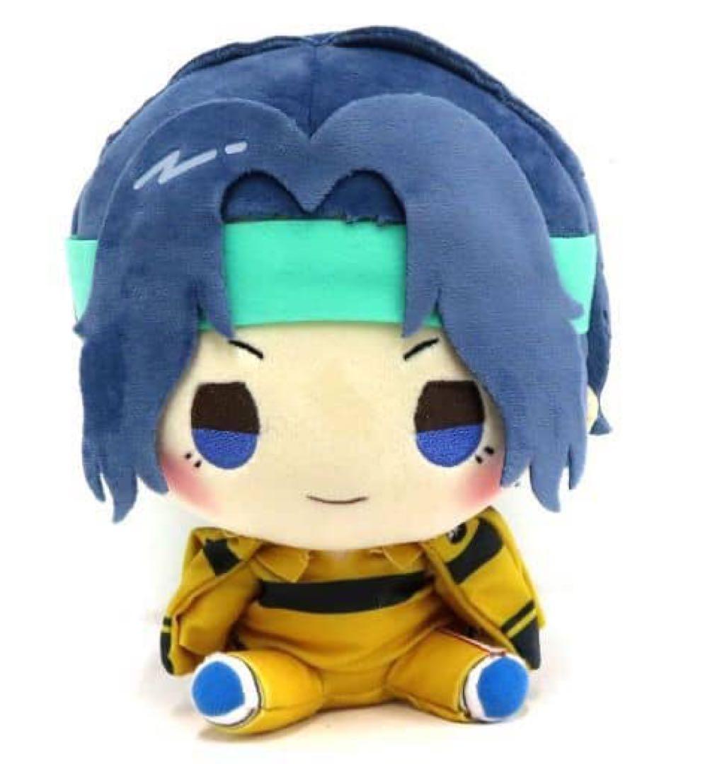 新テニスの王子様 幸村精市 もちどる ぬいぐるみ ドン・キホーテ限定