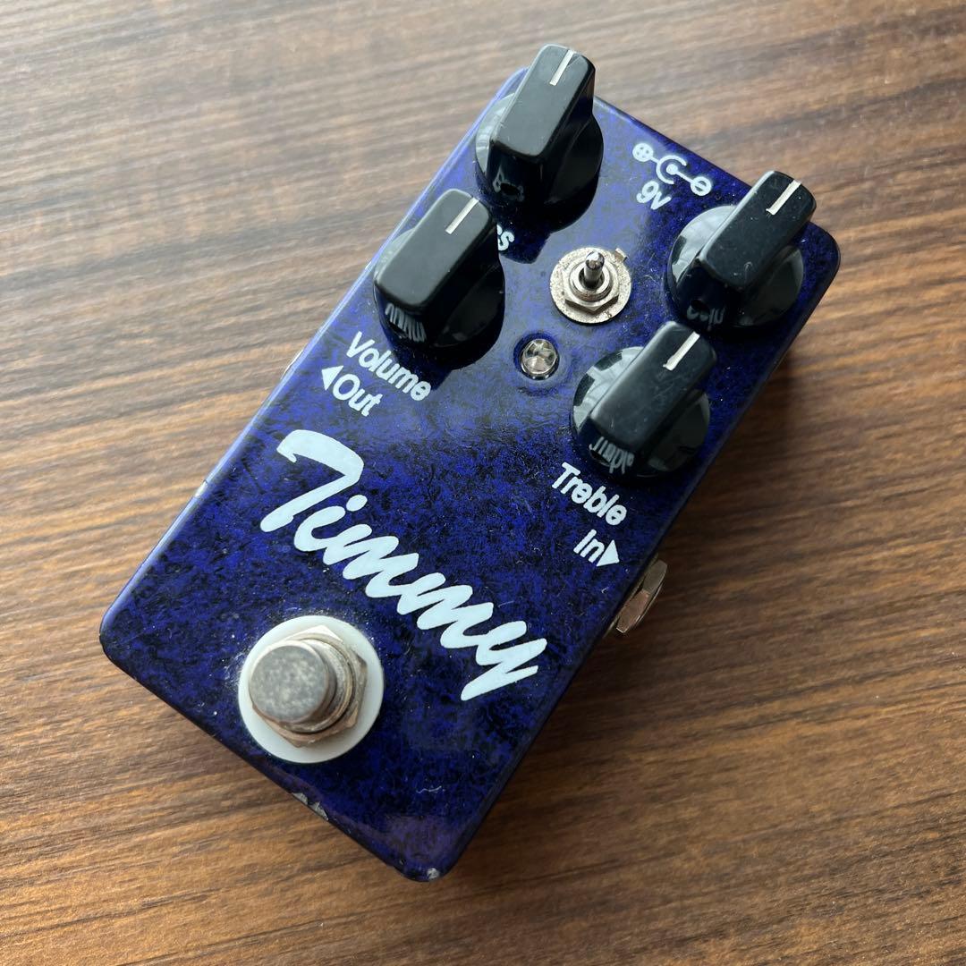 ギター Paul Cochrane Timmy Overdrive V2
