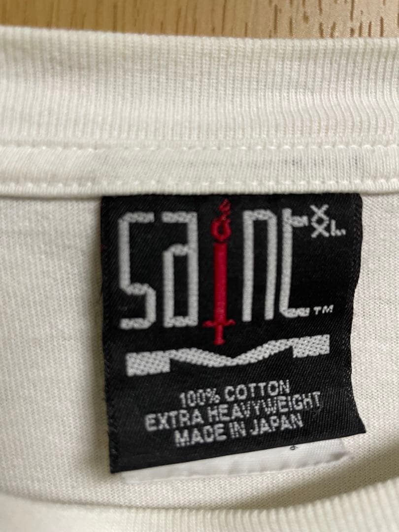 SAINT MICHAEL セントマイケル　ロンT 23AW 河村康輔