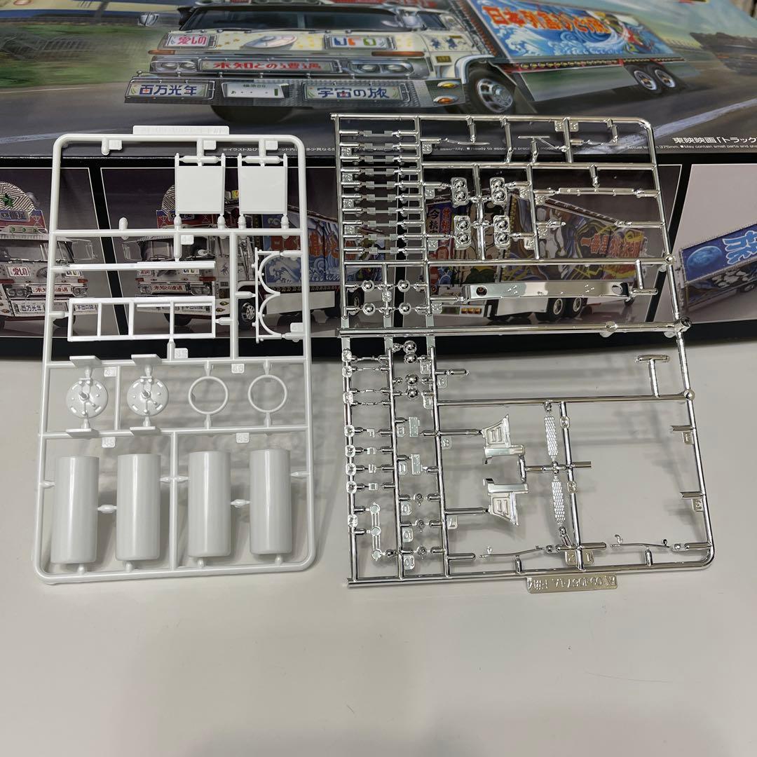 1/32 トラック野郎シリーズ No.3 一番星 突撃一番星