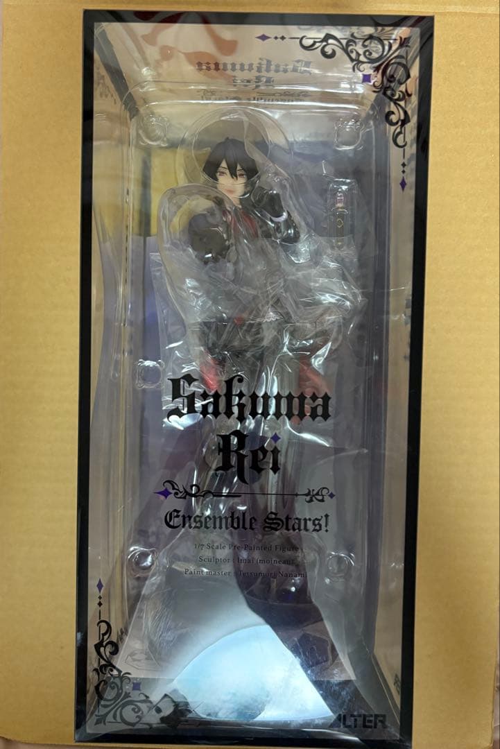 メ*)様 アルター フィギュア あんさんぶるスターズ！ あんスタ 朔間零