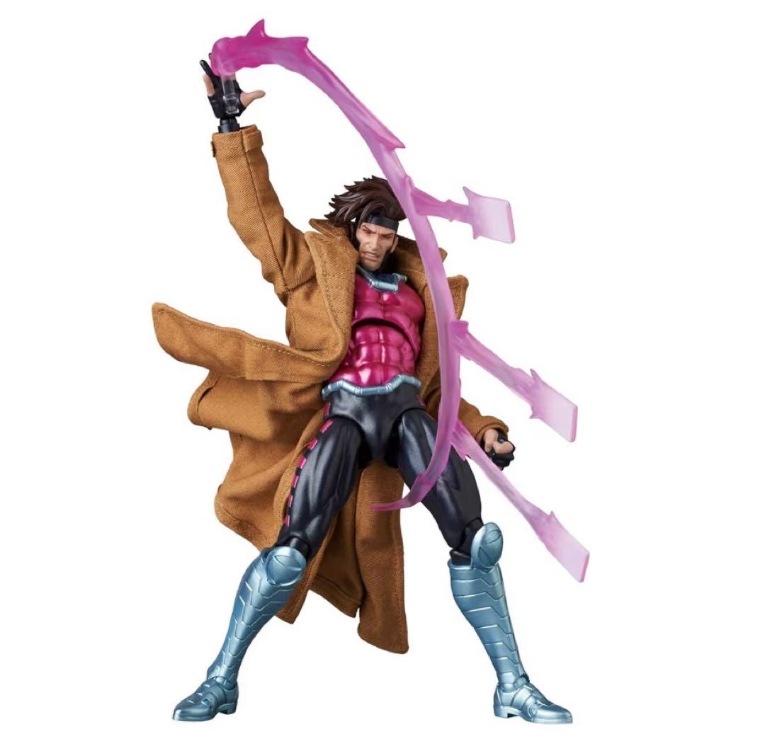 MAFEX マフェックス 131 GAMBIT ガンビット COMIC Ver