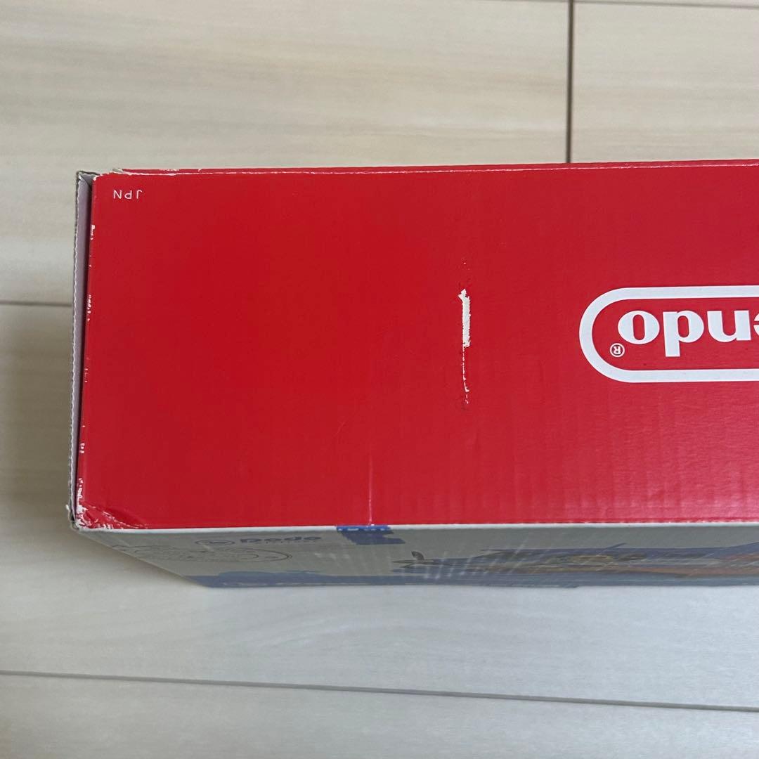 どうぶつの森デザイン Nintendo Switch 本体　セット