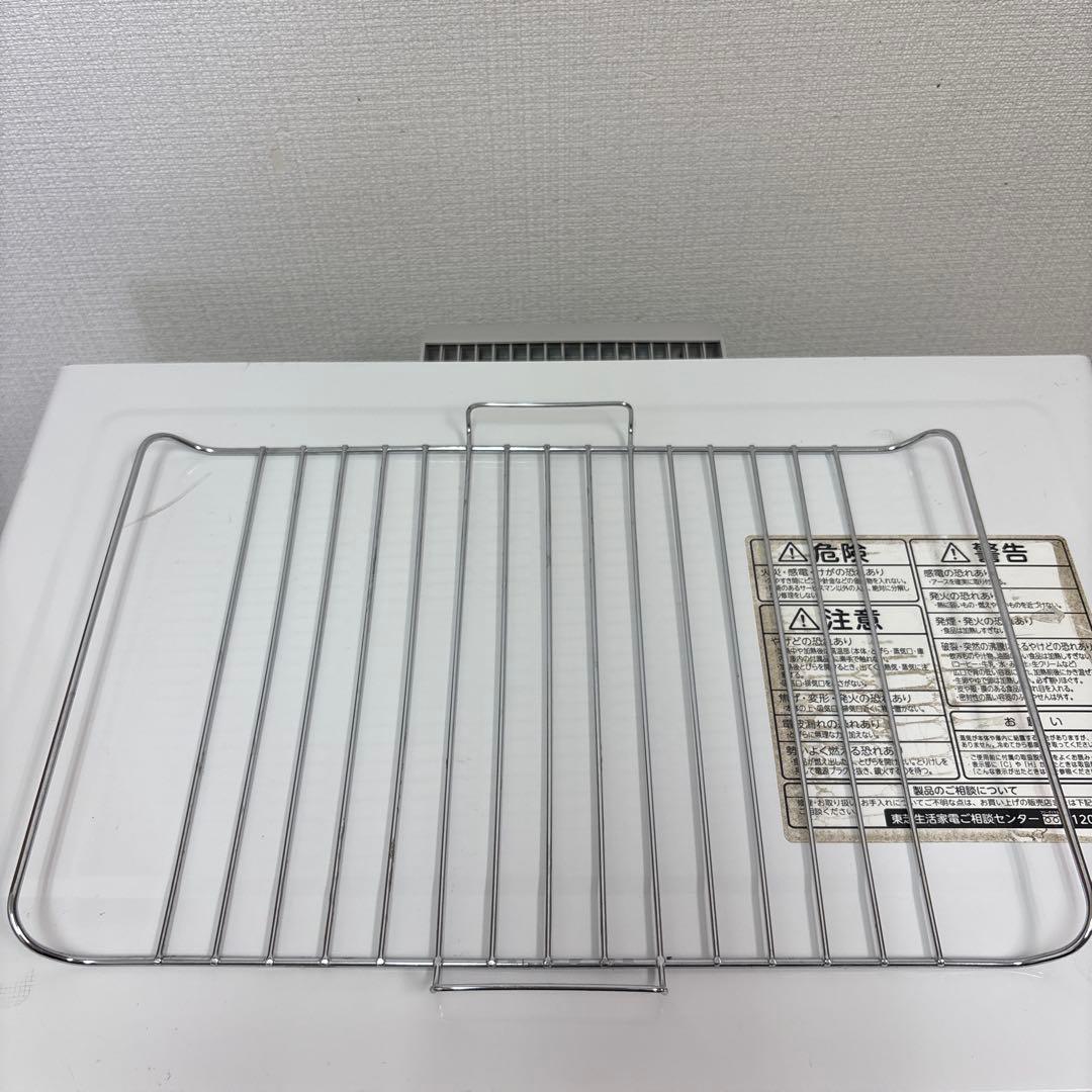 TOSHIBA 電子レンジ　2017年製　ER-PD8