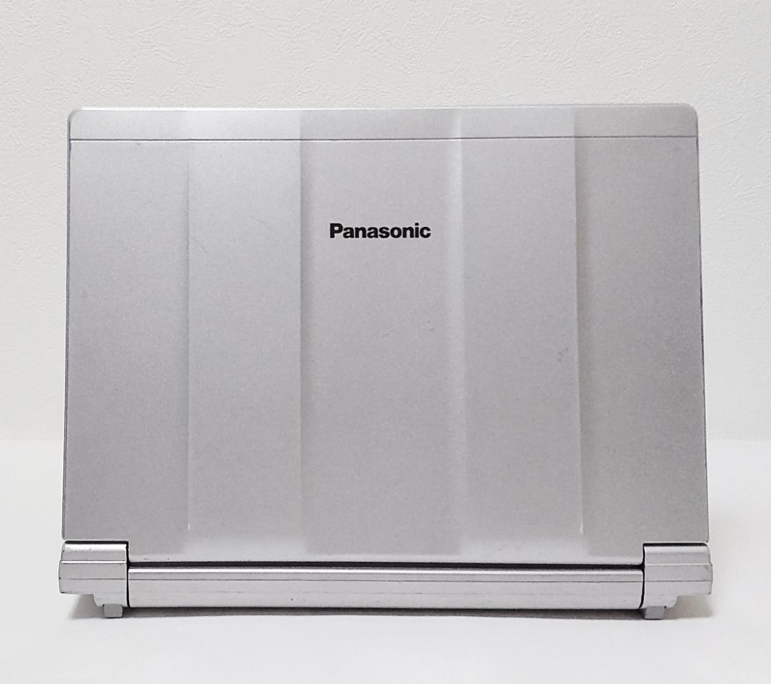 【外出先でも快適作業】Panasonic レッツノート CF-SV9HD5VS