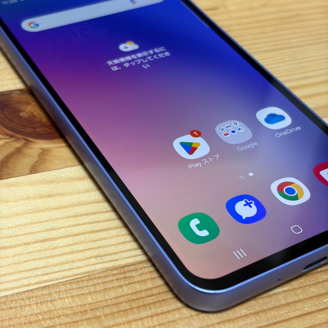 25685 Samsung Galaxy A54 SIMフリー