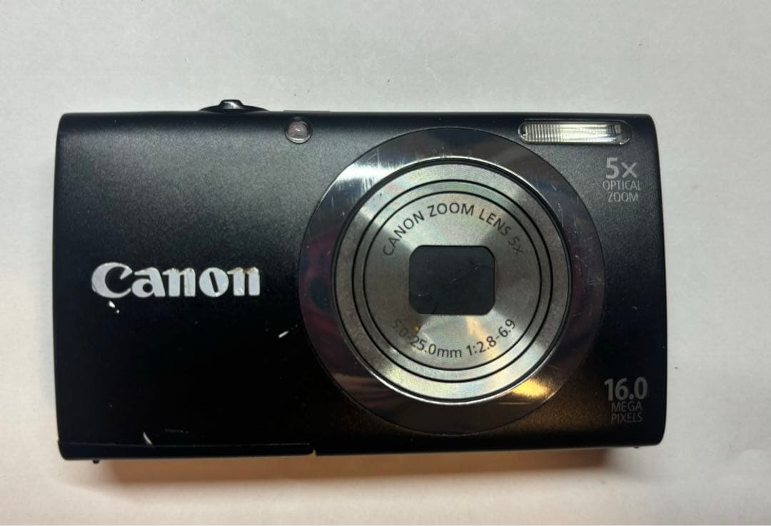 デジタルカメラ Canon PowerShot A2300