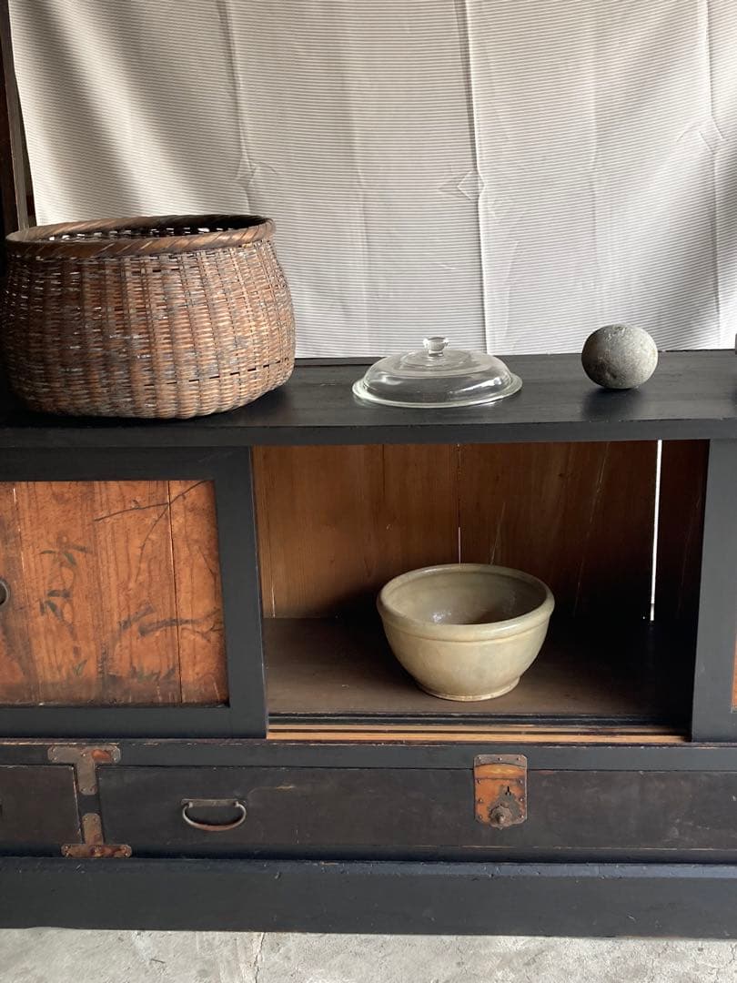 古道具　骨董家具　什器