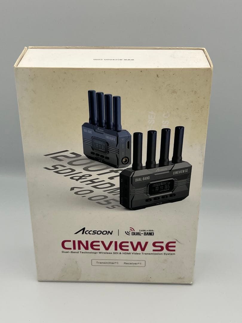 S*p様 ワイヤレス 送信機 USBビデオクラス（UVC）機能を追加 同時に4セ