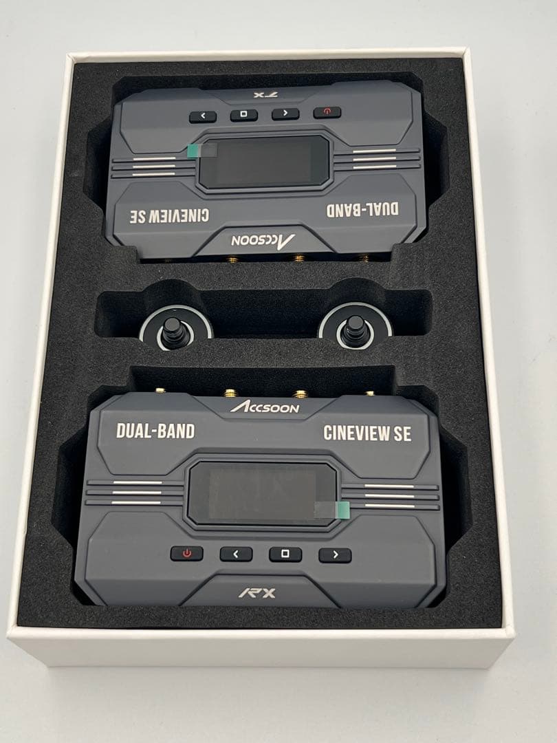 S*p様 ワイヤレス 送信機 USBビデオクラス（UVC）機能を追加 同時に4セ