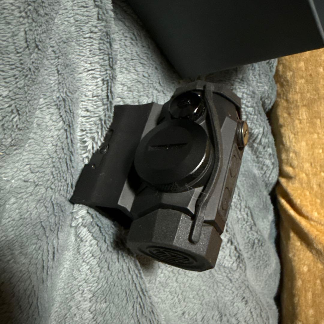 SIG SAUER ROMEO5 実物