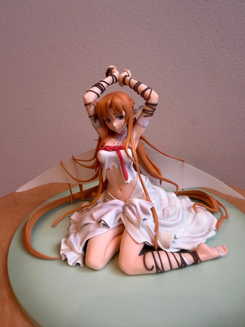 ソードアート・オンライン アスナ 囚われのティターニア フィギュア