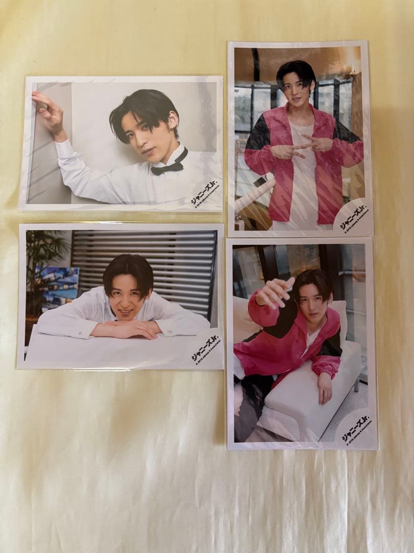 新品未使用★Man★すのチル 目黒蓮★ぬいぐるみ キーホルダー★アクスタ