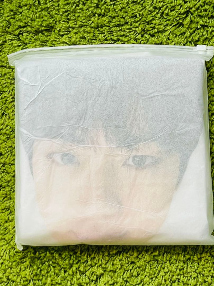 BTS ジン RUNSEOKJIN ツアー 特典 トレカ コヤン レインコート