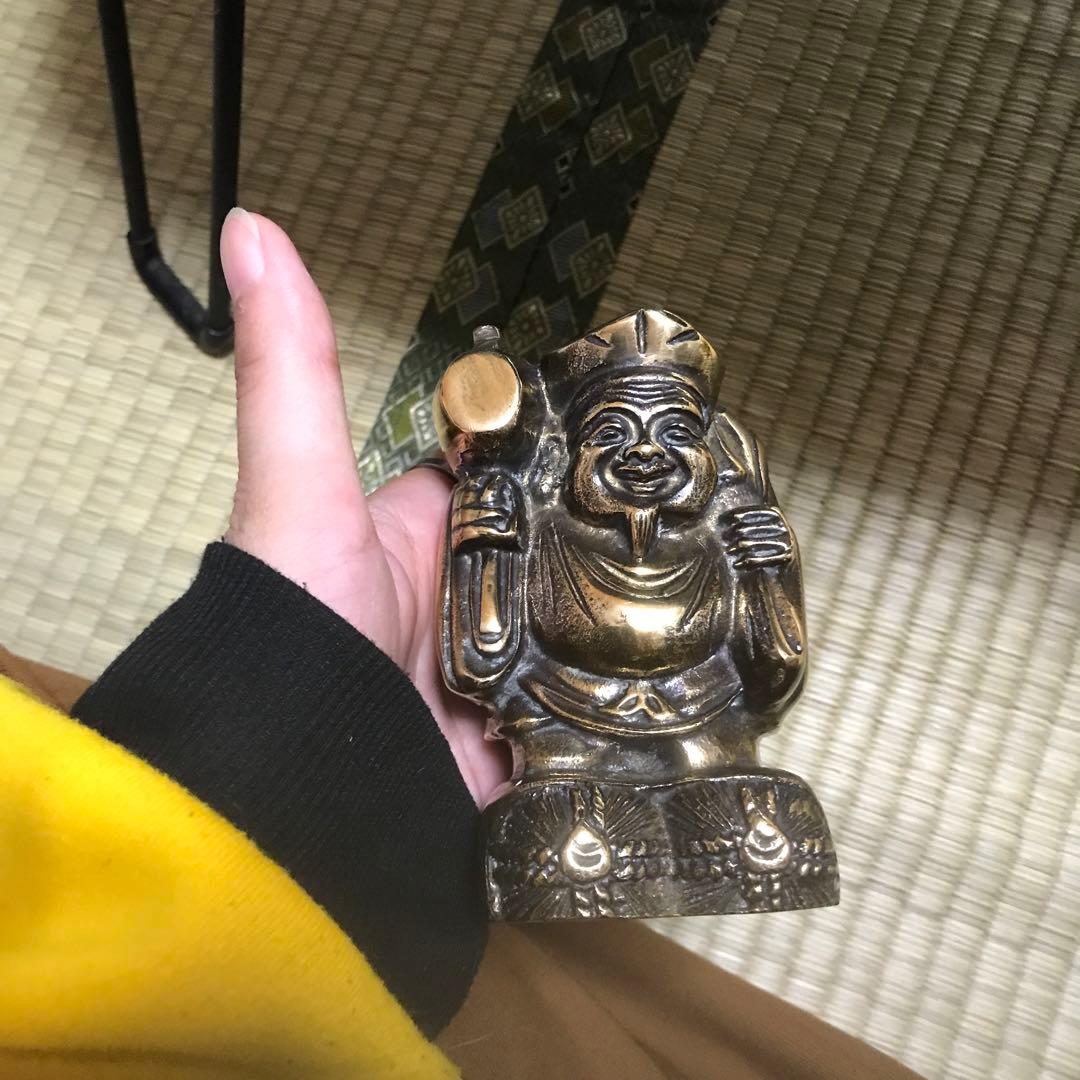 気になる福の神