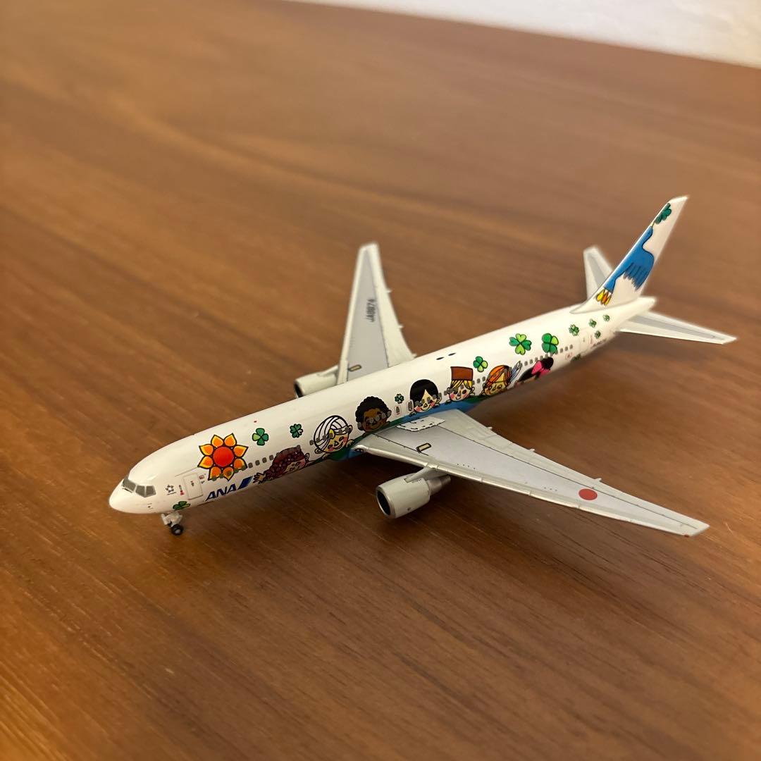 ゆめジェット　ANA Boeing 767-300 60周年記念モデル