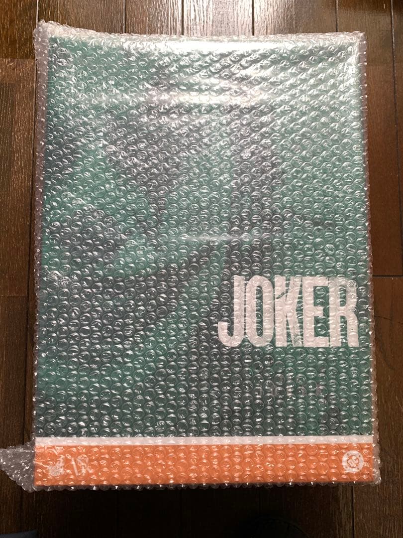 ホットトイズ　ジョーカー　フィギュア