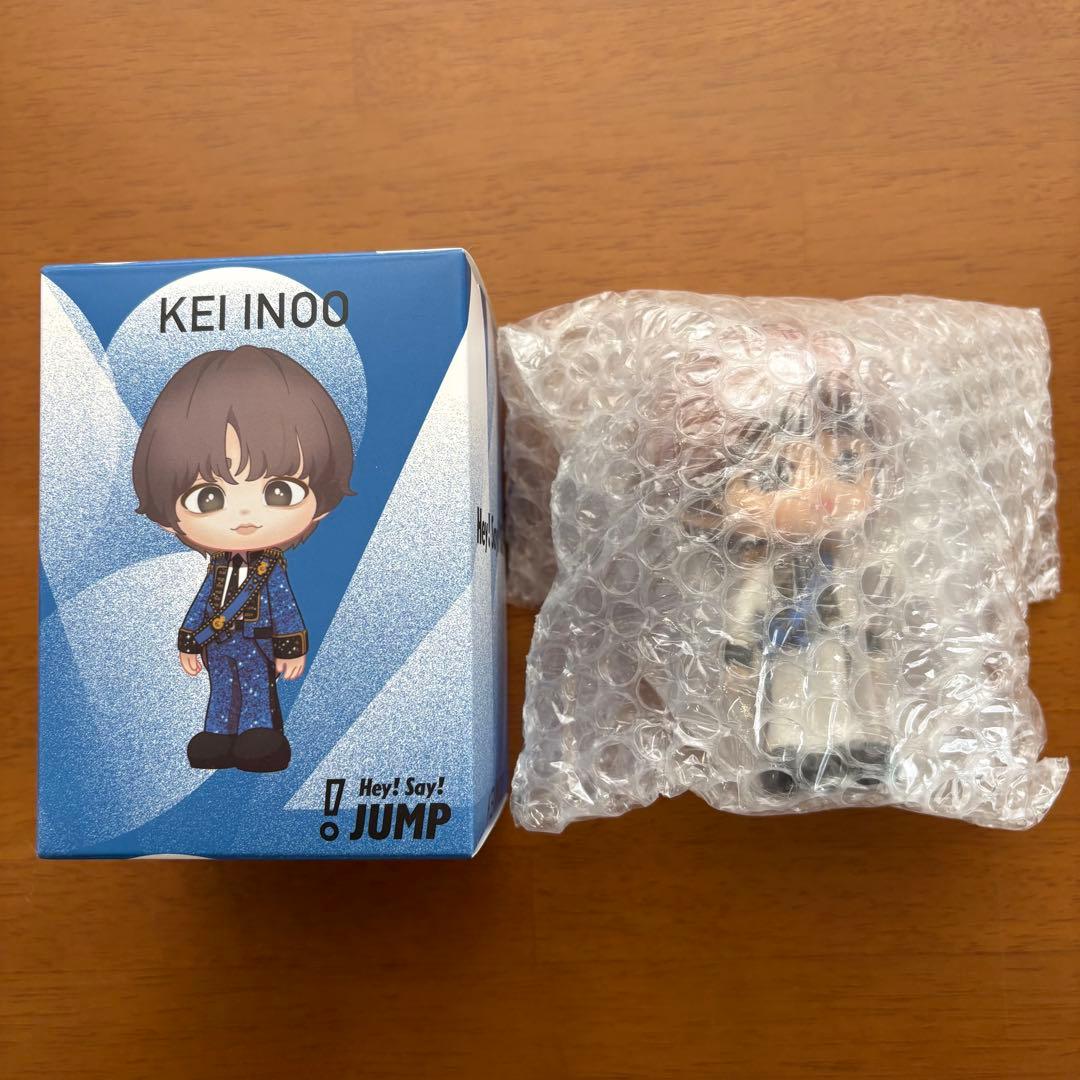 Hey! Say! JUMP 伊野尾慧 フィギュア シークレット