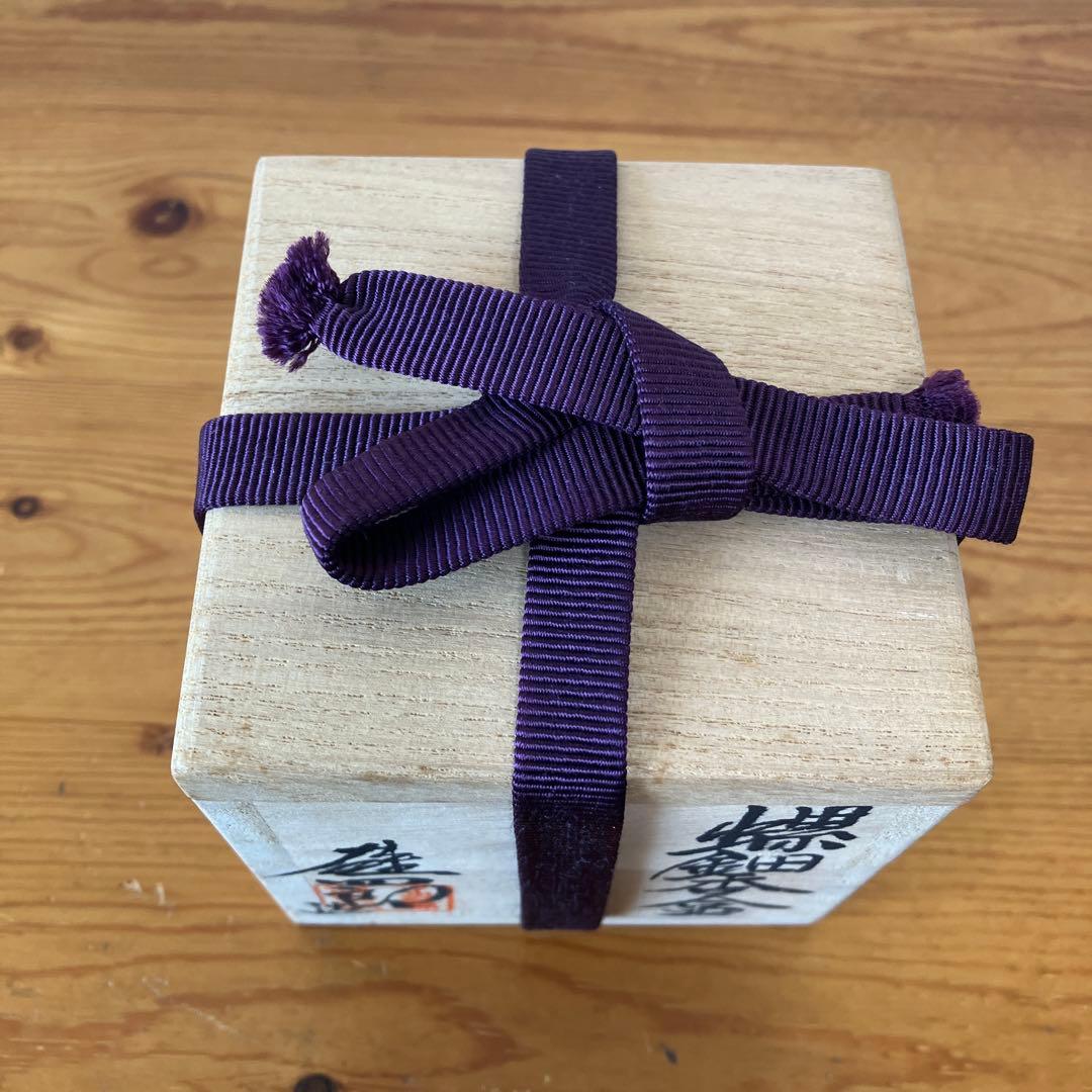 ゴルフさん、専用、螺鈿細工の香合