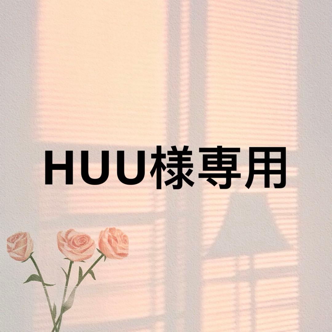 その他 HUU